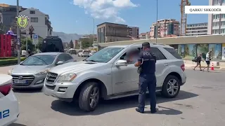 Radarë, dronë dhe makina inteligjente në Shkodër, mbi 1200 masa administrative gjatë një jave