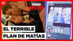 Forbidden Obsession | Matías' terrible betrayal of Julieta - Chapter 6