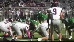 High School Football: Wheeling Central vs Barnesville 10.16.26