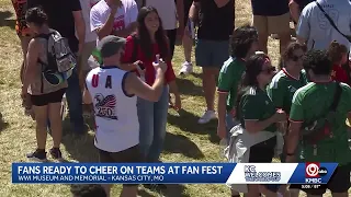 Fanfest Saturday