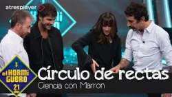 Marron 'engaña' a Susana Abaitua y Maxi Iglesias con un increíble experimento - El Hormiguero