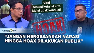 Marak Beredar Hoaks Demo Mahasiswa, Siapa Dalangnya? #CoverBothSide