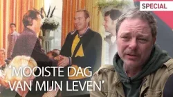 Reint en Juda drongen Hilton binnen om te zingen voor Cruijff