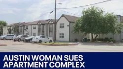 Austin woman sues apartment complex after failing to fix lock that later led to assault | FOX 7 Aust