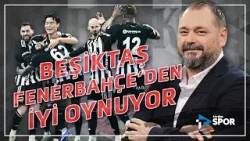 Beşiktaş, Fenerbahçe'den iyi oynuyor! | Ali Aydın, Beşiktaş'ın gündemini anlattı!