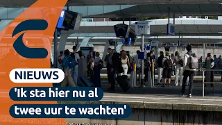 Passengers stranded at Arnhem Central due to major nationwide railway sabotage | Connect