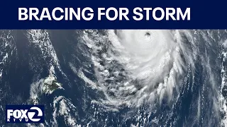 Another hurricane headed for Hawaii's Big Island | KTVU