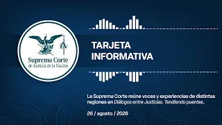 Information Card August 26, 2026