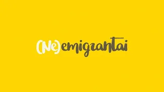(Ne)emigrantai | 2026-09-15