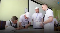 В Самаре стартовал конкурс профессионального мастерства "Строймастер"