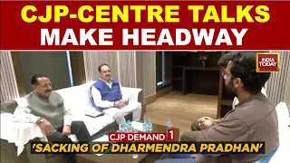 CJP-Centre Talks Show Progress: JP Nadda Meets Delegation, Another Round Of Talks Tomorrow