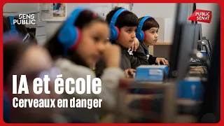 AI and schools: brains at risk