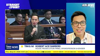 “Hindi na kailangan si Lachica?” Barbers, iginiit na sapat na ang ebidensya ng prosecution