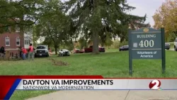 Dayton VA improvements