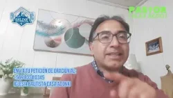 Sustento en Dios - Pastor Alex Aedo