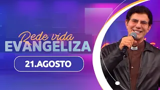 The Heritage of Faith | Rede Vida Evangeliza with @PadreManzottiOficial | 08/26/21