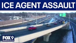 Judge weighs future of ICE agent road rage case