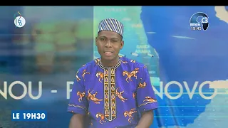 CANAL3-BENIN : Journal Télévisé 19h30 du Vendredi 31 Juillet  2026