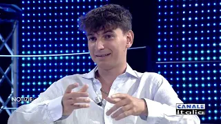 Gianluca Stefani: "I was sued by the Mayor of Padua, Sergio Giordani" | Canale Italia