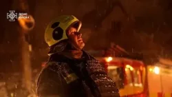 Rus İHA'lar Kiev'i vurdu: Kent elektrik kesintileri ve soğukla boğuşuyor