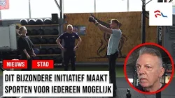 Sportief NAH laat mensen met niet aangeboren hersenletsel zorgeloos sporten