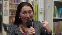 Interjú Szabó T. Annával és Dragomán Györggyel