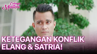 Elang dan Satria Saling Berhadapan! Ketegangan Memuncak | CAHAYA MENTARI | EPS. 38 | PART 1