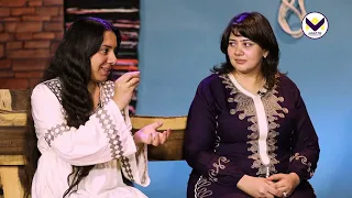 بأضعف قدام الكلام الحلو - الحلقة 12 - برنامج بنات البلد