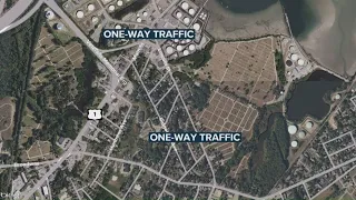 Month-long pipe replacement project to cause traffic delays in South Portland