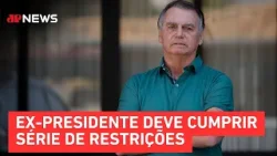 Дети Жаира Болсонару не будут иметь свободного доступа к бывшему президенту во время его домашнег...