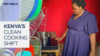 Carbon finance makes clean cooking more affordable in Kenya