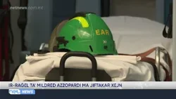 Ir-raġel ta’ Mildred Azzopardi ma jiftakar xejn wara l-impatt fatali li qatel lil martu