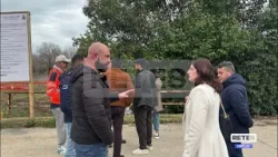 Spoltore - Lavori in Via Arno per evitare allagamenti