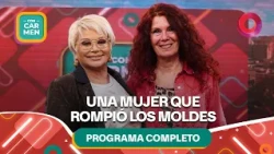 Katja Alemann, una mujer que rompió los moldes | #ConCarmen Completo  -  09/10 - El Nueve