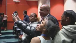 Chicago students reflect on lasting impact of meeting with Bears CEO Kevin Warren