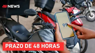 Mototáxi em SP: Nunes diz que respeitará decisão se Justiça rejeitar recurso