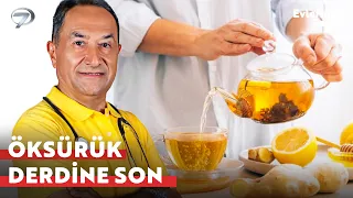 Nettle and Common Mallow Tea Recipe | Health to Your Home with Feridun Kunak
