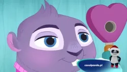 ESTREIA VIDA, A VETERINARIA T1 | CANAL PANDA ??‍⚕