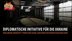 Diplomatische Initiative für die Ukraine