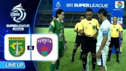 Persebaya Surabaya vs Persita | Line Up & Kick Off BRI Super League 2025/26