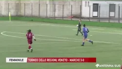 01 APRILE 2026 - FEMMINILE: TORNEO DELLE REGIONI, VENETO - MARCHE 3-0