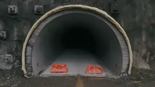 When will the Toyo Tunnel be ready? Progress made after taking over sections managed by Invías