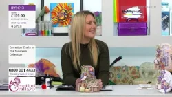 08/01/2026 - Carnation Crafts,Hunkydory & AALL & Create