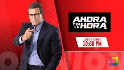 Ahora y en la Hora - FEB 13 - 1/2 - ¿PROSPERARÁ LA CENSURA CONTRA JOSÉ JERÍ? | Willax Ahora y en la Hora - FEB 13 - 1/2 - ¿PROSPERARÁ LA CENSURA CONTRA JOSÉ JERÍ? | Willax