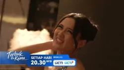 Sera finally appears in public & says she was framed in front of Larasati TERBAIK ITU KAMU 8:30 P...