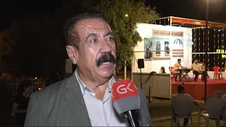 چالاكییە هونەرییەكانی سلێمانی بەردەوامیان هەیە