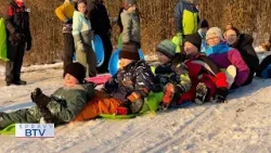 Bez komentára: Novevšanská sánkovačka