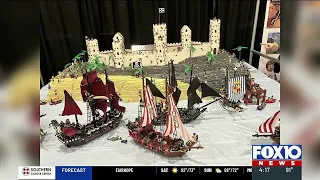 LEGO Brick Convention set this weekend in Pensacola