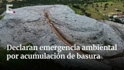 Landfill saturation triggers alerts in Tlaxcala