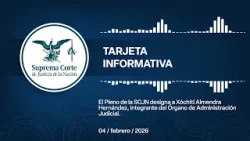 Tarjeta Informativa 04 de febrero 2026